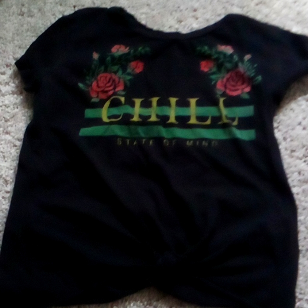 A T-shirt